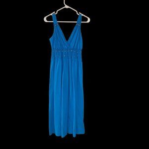 NWT Blue Summer dress